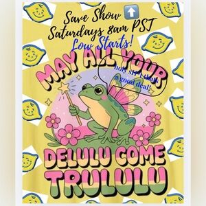 LIKE for notifications - @delulu_lemons!